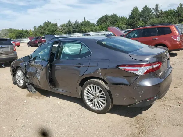 4T1F31AKXLU523350 2020 TOYOTA CAMRY - Image 2