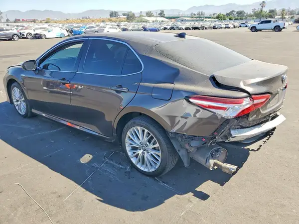 4T1F31AKXLU528922 2020 TOYOTA CAMRY - Image 2