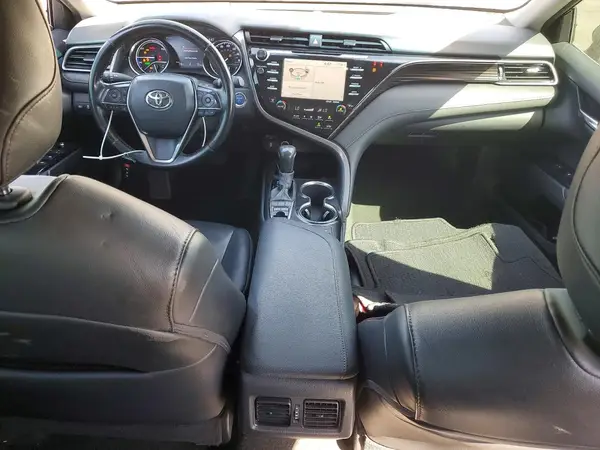 4T1F31AKXLU528922 2020 TOYOTA CAMRY - Image 8