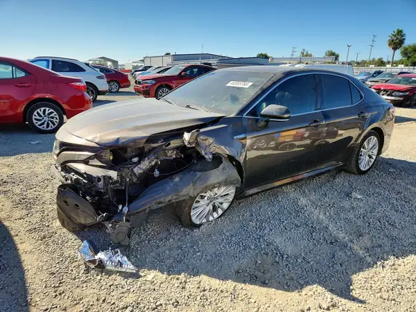 4T1F31AKXLU530069 2020 TOYOTA CAMRY - Image 1