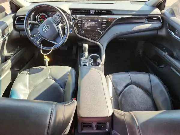 4T1F31AKXLU530069 2020 TOYOTA CAMRY - Image 8