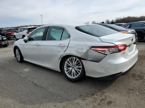 4T1F31AKXLU530105 2020 TOYOTA CAMRY - Image 2