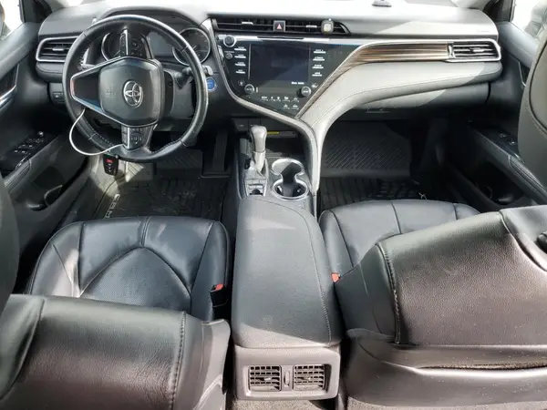 4T1F31AKXLU530105 2020 TOYOTA CAMRY - Image 8