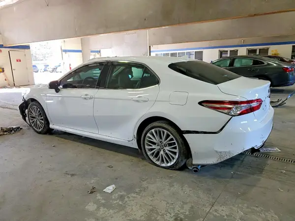 4T1F31AKXLU536731 2020 TOYOTA CAMRY - Image 2