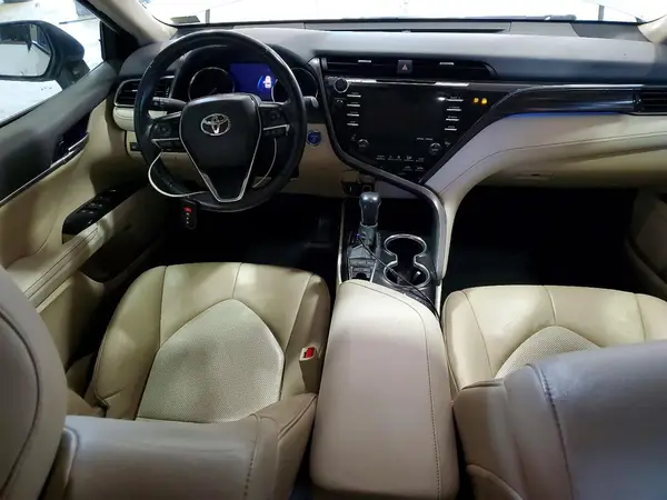 4T1F31AKXLU536731 2020 TOYOTA CAMRY - Image 8