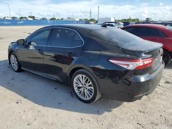 4T1F31AKXLU537474 2020 TOYOTA CAMRY - Image 2