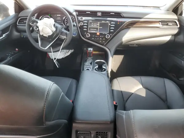 4T1F31AKXLU537474 2020 TOYOTA CAMRY - Image 8