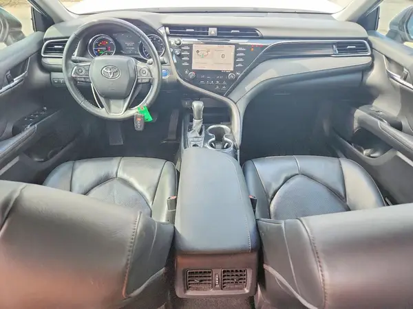 4T1F31AKXLU538575 2020 TOYOTA CAMRY - Image 8