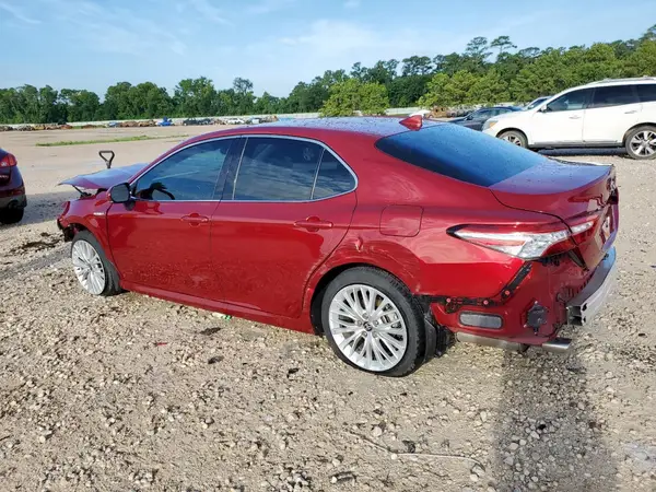 4T1F31AKXLU538639 2020 TOYOTA CAMRY - Image 2