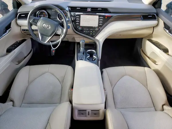 4T1F31AKXLU538639 2020 TOYOTA CAMRY - Image 8