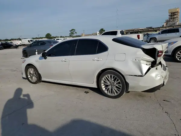 4T1F31AKXLU540410 2020 TOYOTA CAMRY - Image 2