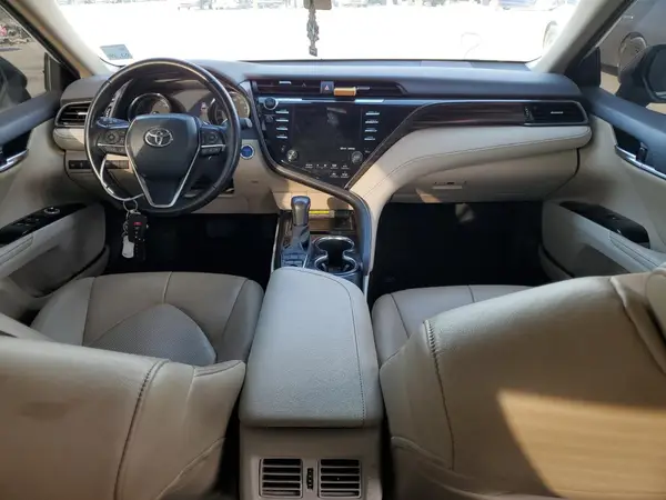 4T1F31AKXLU540410 2020 TOYOTA CAMRY - Image 8