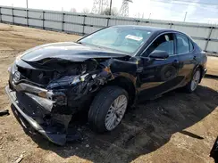 4T1F31AKXLU541010 2020 TOYOTA CAMRY