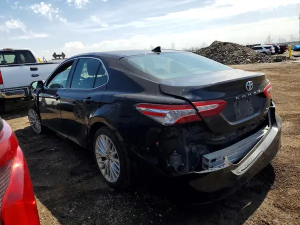 4T1F31AKXLU541010 2020 TOYOTA CAMRY - Image 2