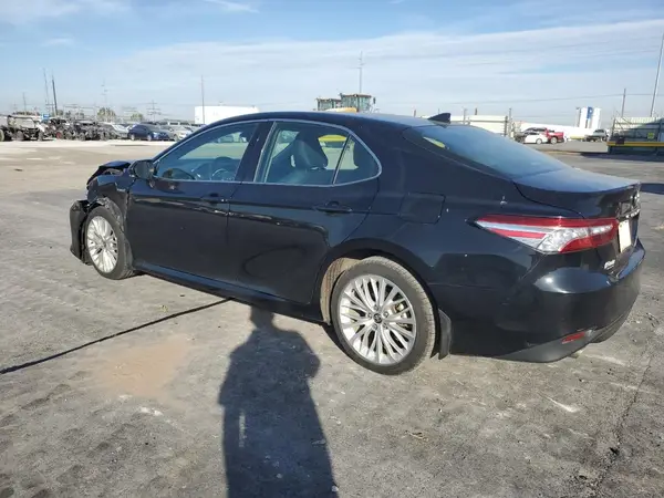 4T1F31AKXLU544893 2020 TOYOTA CAMRY - Image 2