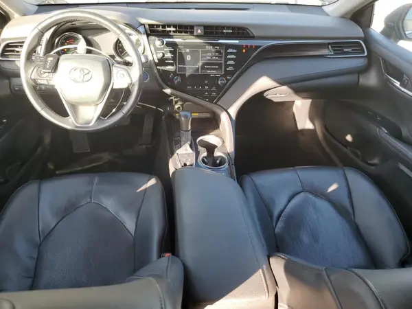 4T1F31AKXLU544893 2020 TOYOTA CAMRY - Image 8