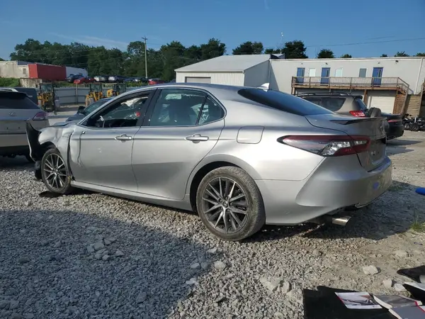 4T1F31AKXMU025554 2021 TOYOTA CAMRY - Image 2