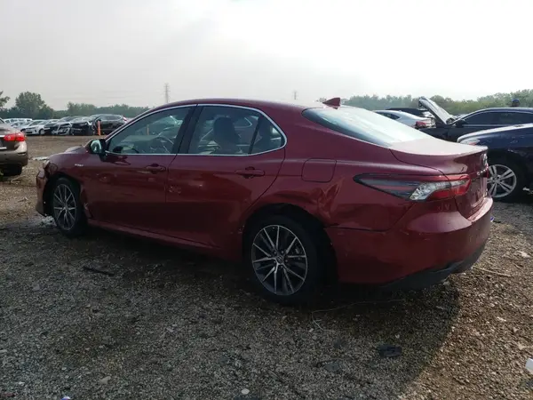 4T1F31AKXMU026459 2021 TOYOTA CAMRY - Image 2