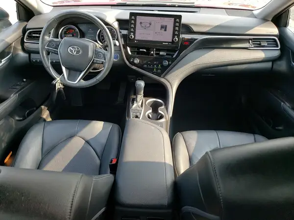 4T1F31AKXMU026459 2021 TOYOTA CAMRY - Image 8