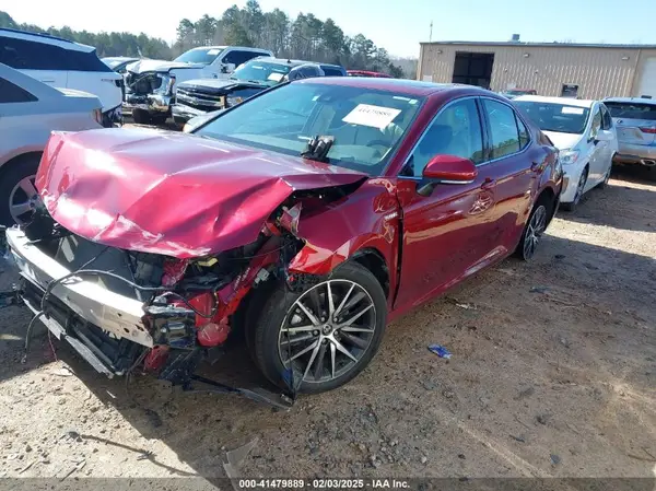 4T1F31AKXMU031774 2021 TOYOTA CAMRY - Image 2