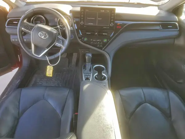 4T1F31AKXMU546581 2021 TOYOTA CAMRY - Image 8