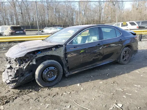 4T1F31AKXMU554857 2021 TOYOTA CAMRY - Image 1