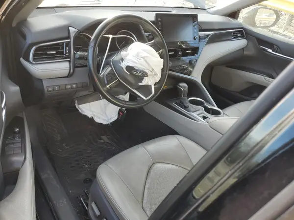 4T1F31AKXMU554857 2021 TOYOTA CAMRY - Image 8