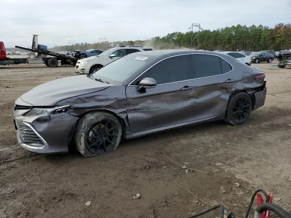 4T1F31AKXMU561226 2021 TOYOTA CAMRY