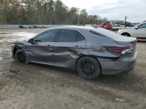 4T1F31AKXMU561226 2021 TOYOTA CAMRY - Image 2