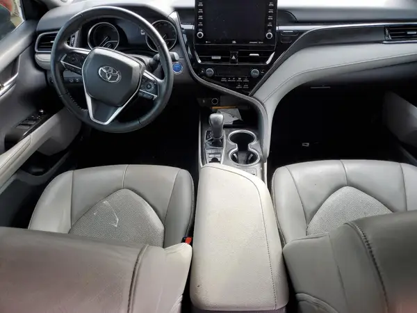 4T1F31AKXMU561226 2021 TOYOTA CAMRY - Image 8