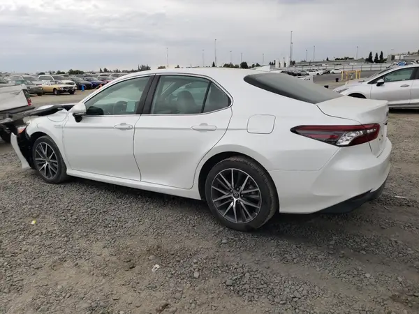 4T1F31AKXMU566717 2021 TOYOTA CAMRY - Image 2