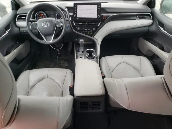 4T1F31AKXMU566717 2021 TOYOTA CAMRY - Image 8