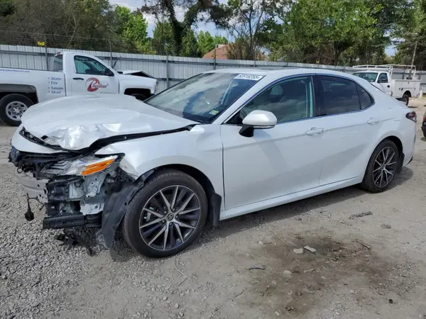 4T1F31AKXNU032831 2022 TOYOTA CAMRY - Image 1