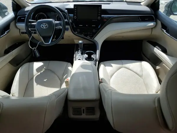 4T1F31AKXNU032831 2022 TOYOTA CAMRY - Image 8