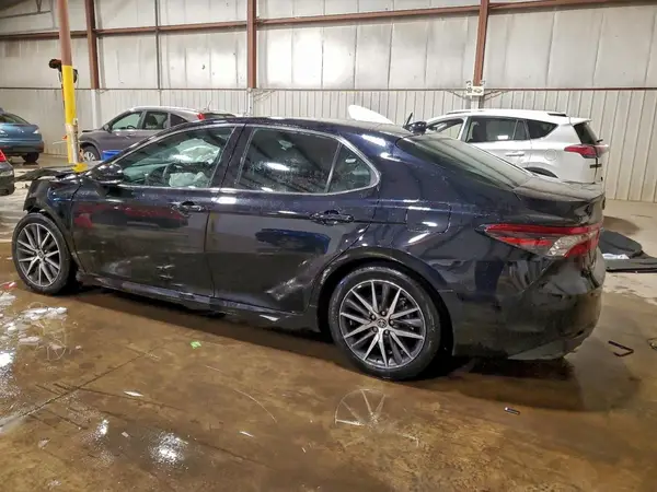 4T1F31AKXNU041478 2022 TOYOTA CAMRY - Image 2