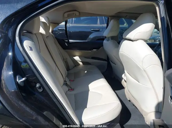 4T1F31AKXNU045580 2022 TOYOTA CAMRY - Image 8