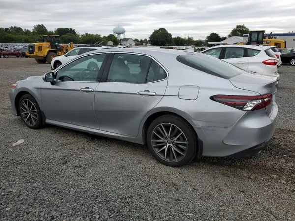 4T1F31AKXNU574169 2022 TOYOTA CAMRY - Image 2