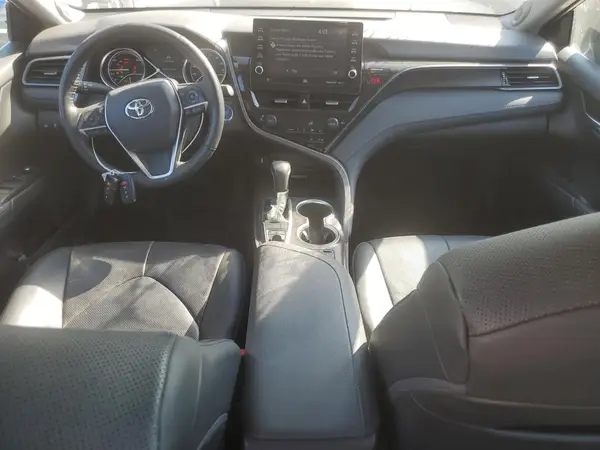 4T1F31AKXNU574396 2022 TOYOTA CAMRY - Image 8