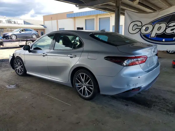 4T1F31AKXNU578741 2022 TOYOTA CAMRY - Image 2