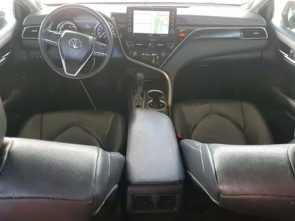 4T1F31AKXNU578741 2022 TOYOTA CAMRY - Image 8