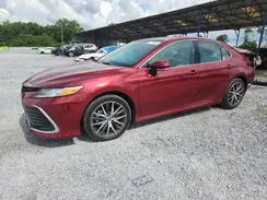4T1F31AKXNU582319 2022 TOYOTA CAMRY