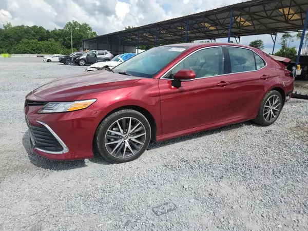 4T1F31AKXNU582319 2022 TOYOTA CAMRY - Image 1