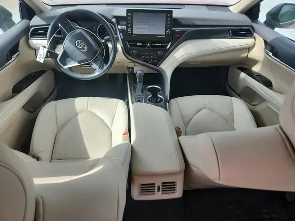 4T1F31AKXNU582319 2022 TOYOTA CAMRY - Image 8