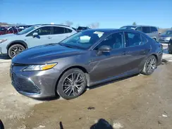 4T1F31AKXNU588282 2022 TOYOTA CAMRY