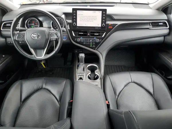 4T1F31AKXNU597760 2022 TOYOTA CAMRY - Image 8