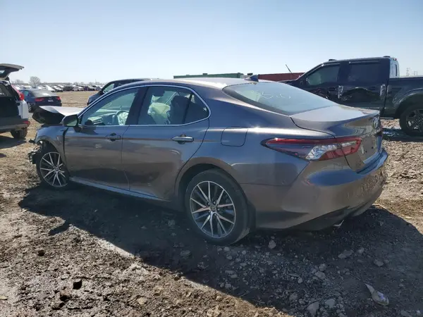 4T1F31AKXPU052239 2023 TOYOTA CAMRY - Image 2