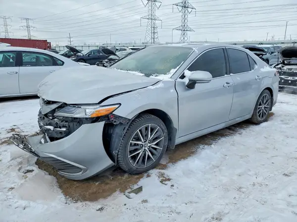 4T1F31AKXPU600207 2023 TOYOTA CAMRY - Image 1