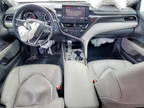 4T1F31AKXPU600207 2023 TOYOTA CAMRY - Image 8