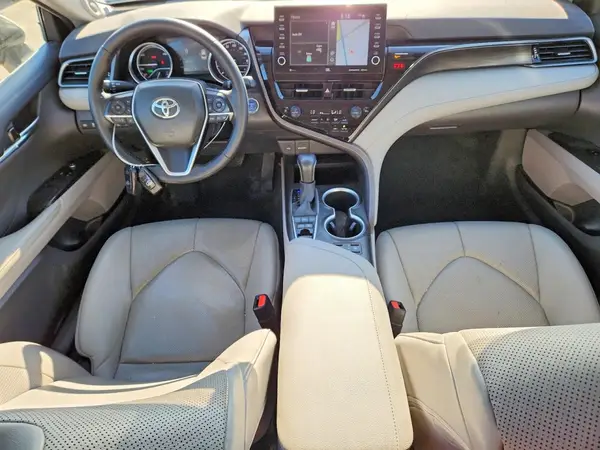 4T1F31AKXPU602698 2023 TOYOTA CAMRY - Image 8
