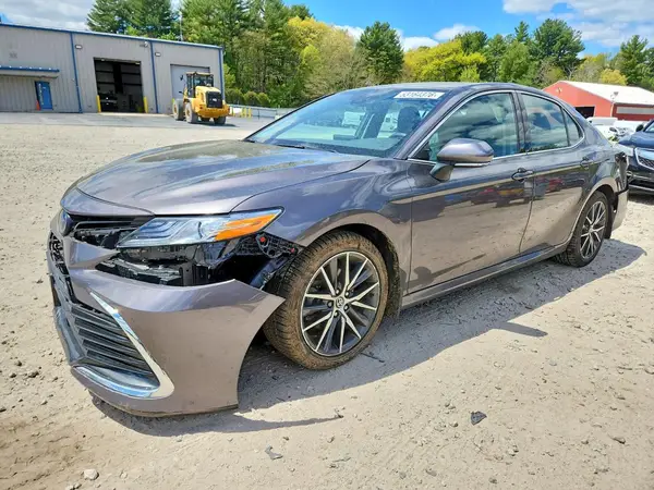 4T1F31AKXPU604323 2023 TOYOTA CAMRY - Image 1